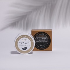 Petitfee PETITFEE Black Pearl &amp; Gold Hydrogel Eye Patch  PETITFEE Гидрогелевые патчи для глаз с черным жемчугом и золотом