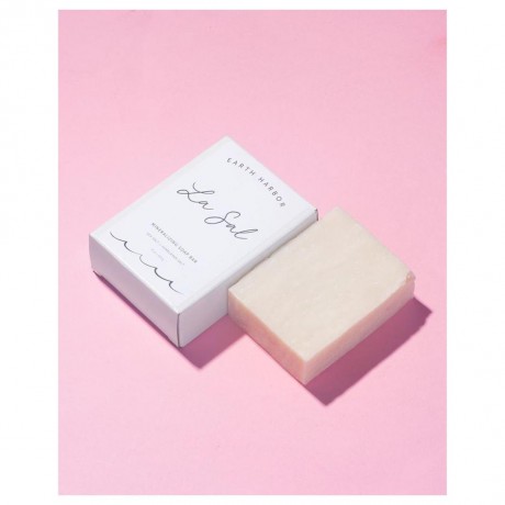 Earth Harbor La Sal Mineralizing Soap Bar Минерализующее мыло La Sal