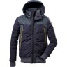 killtec Winterjacke KOW 6 BYS QLTD BLSN mit Kapuze fur Jungen Зимняя куртка KOW 6 BYS QLTD BLSN с капюшоном для мальчика