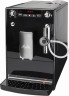 Melitta Melitta Kaffeevollautomat Solo  Perfect Milk E 957-101, schwarz, Cafe cremeEspresso per One Touch, Milchschheisse Milch per Drehregler  Полностью автоматическая кофемашина Melitta Solo Perfect Milk E 957-101, черный, Cafe cremeЭспрессо в одно каса