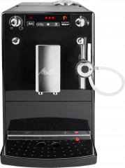 Melitta Melitta Kaffeevollautomat Solo  Perfect Milk E 957-101, schwarz, Cafe cremeEspresso per One Touch, Milchschheisse Milch per Drehregler  Полностью автоматическая кофемашина Melitta Solo Perfect Milk E 957-101, черный, Cafe cremeЭспрессо в одно каса
