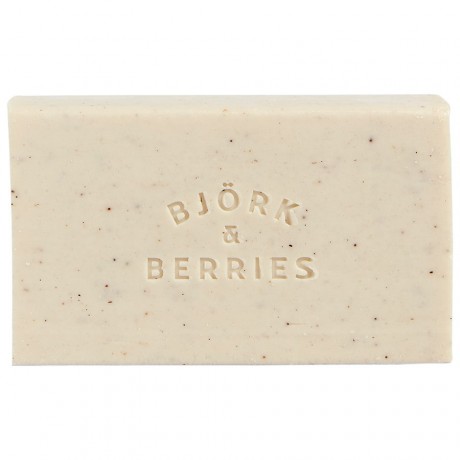 Bjork Berries Exfoliating Bath Soap Отшелушивающее мыло для ванн