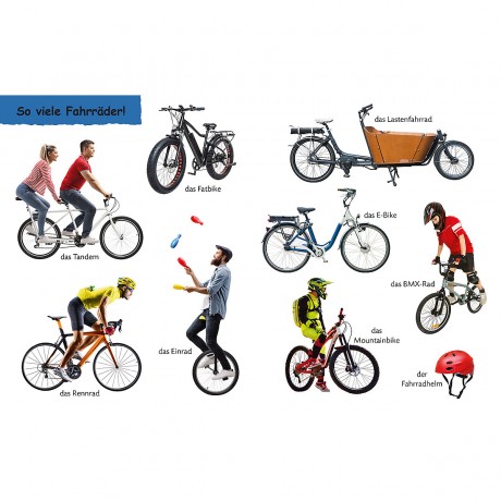 Sauerlander Verlag Kennst du das? Die Fahrzeuge Знаешь ты? Транспортные средства