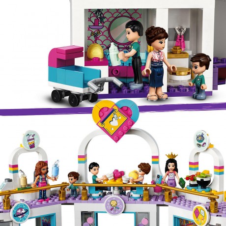LEGO Friends 41450 Heartlake City Kaufhaus ЛЕГО Торговый центр Хартлейк Сити