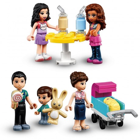 LEGO Friends 41450 Heartlake City Kaufhaus ЛЕГО Торговый центр Хартлейк Сити