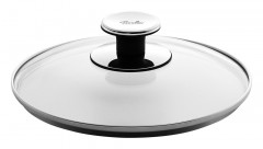 Fissler Fissler Glasdeckel 20 cm  transparent Крышка стеклянная Fissler 20 см.