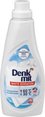 Denkmit  Feinwaschmittel White Sensation Стиральный порошок, 40 загрузок