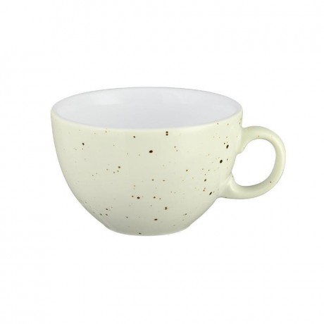 Seltmann Weiden Seltmann Weiden Coup Fine Dining - Country Life champagnerfarben Cafe-au-lait Obertasse 0,37 L Seltmann Weiden Coup Fine Dining - Чашка кофе с молоком Country Life цвета шампанского 0,37 л