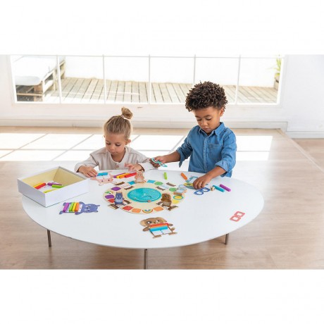 Goula Ankleide Spiel игра одевалки