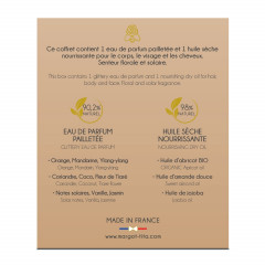 Margot  Tita Week-end A Arcachon Nourishing Dry Oil  Weekend A Arcachon Питательное Сухое Масло