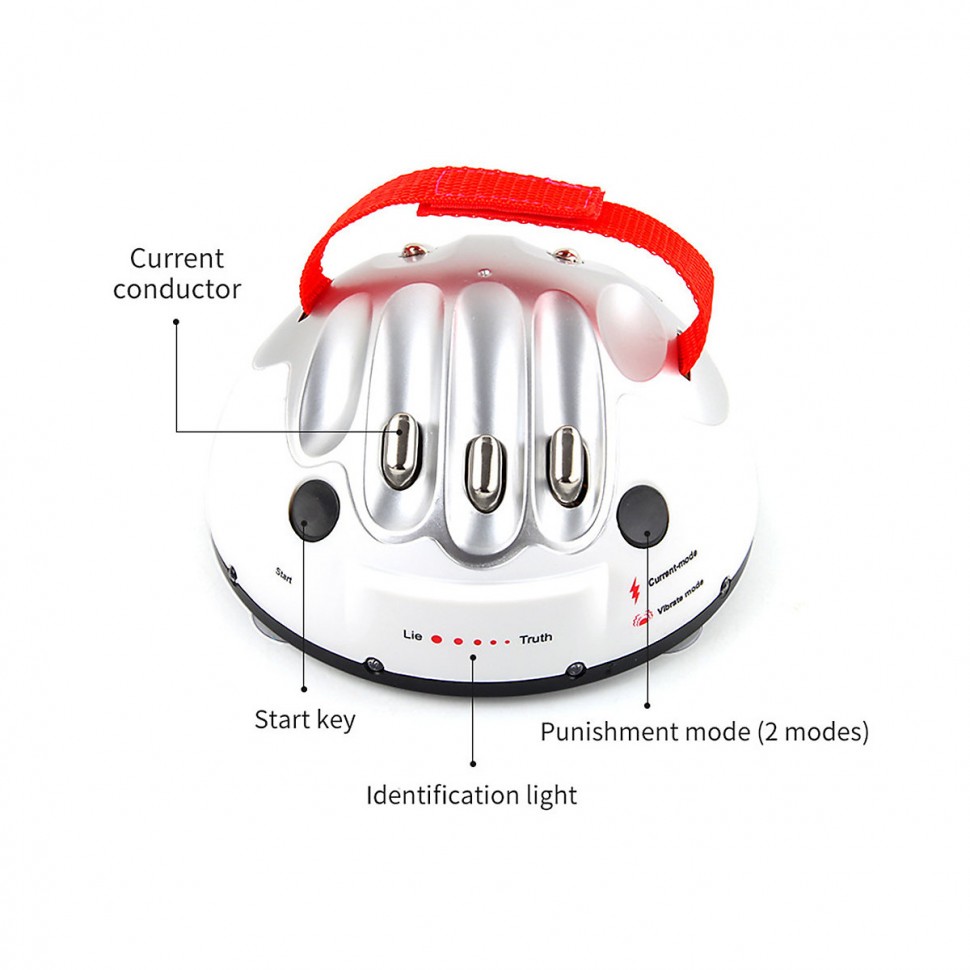 Купить Vicabo Lugendetektor Polygraph Micro Electric Shock Test Lies  Detector Spielzeug Quizspiele fur Kinder Детектор лжи Полиграф Микро  электрический шок Тест Детектор лжи Игрушки Викторина Игры для детей в  интернет-магазине Diskontshop.eu Германия