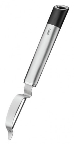 GEFU GEFU Pendelschaler PRIMELINE  schwarz/ silber Нож