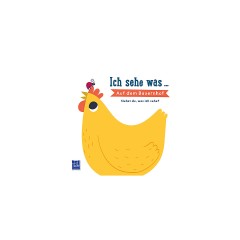 YoYo Books Ich sehe was... я что-то вижу...