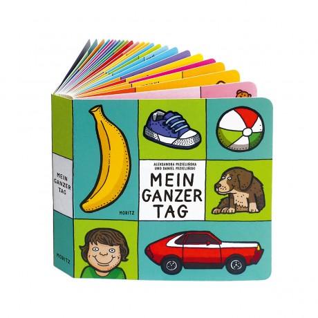 Mein ganzer Tag весь мой день