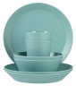 Mepal Mepal Geschirr-Set 8tlg. BLOOM grun Набор посуды Mepal, 8 предметов. ЦВЕСТИ