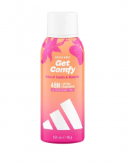 adidas Vibes Get Comfy Deo Bodyspray, Дезодорант-спрей для тела Vibes Get Comfy 150 мл