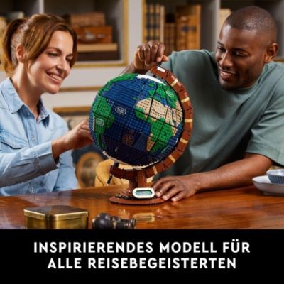 LEGO LEGO Ideas 21332 Globus LEGO Ideas 21332 Глобус