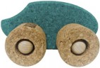 KORXX Spielzeugauto Kork Ente Пробковая утка игрушечной машинки