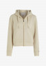 Tommy Hilfiger Zip-up sweatshirt sand Толстовка на молнии песок
