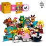 LEGO LEGO Minifigures 71036 LEGO Minifiguren Serie 23 - 6er Pack Минифигурки LEGO 71036 Минифигурки LEGO серии 23 — 6 шт. в упаковке