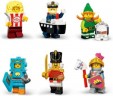 LEGO LEGO Minifigures 71036 LEGO Minifiguren Serie 23 - 6er Pack Минифигурки LEGO 71036 Минифигурки LEGO серии 23 — 6 шт. в упаковке