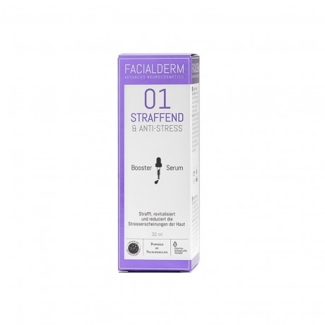 Facialderm 01 Straffend & Anti-Stress  01 Укрепляющий и антистрессовый