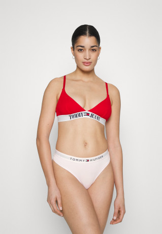 Tommy Hilfiger THONG Thong light pink ТОНГ стринги светло-розовый