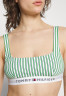 Tommy Hilfiger BRALETTE  Bikini top  nola spring lime  nola spring lime БРАЛЕТТ Верх бикини нола весенний лайм нола весенний лайм