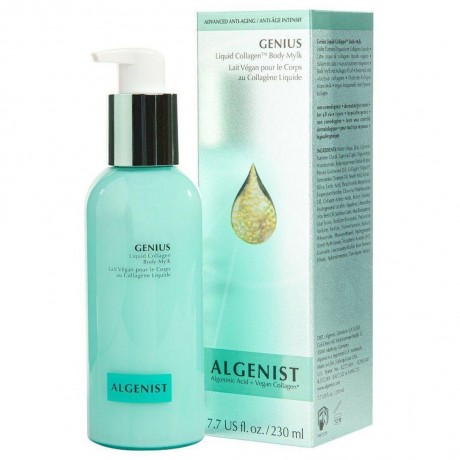 Algenist Liquid Collagen Body Mylk  Жидкое коллагеновое молочко для тела