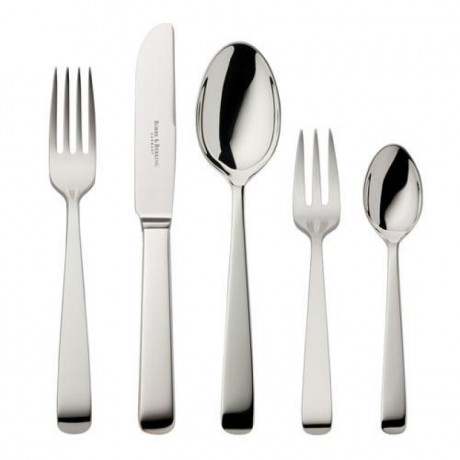 Robbe & Berking Robbe & Berking Alta 925 Sterling Silber Garnitur 30tlg. Набор из стерлингового серебра 925 пробы Robbe &amp; Berking Alta, 30 предметов.