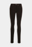 Tommy Hilfiger COMO SKINNY Trousers chocolate COMO SKINNY Брюки шоколад