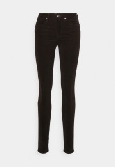 Tommy Hilfiger COMO SKINNY Trousers chocolate COMO SKINNY Брюки шоколад