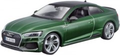 Bburago Modellauto Bburago 1:24 Audi RS5 Coupe (2019) Модель автомобиля Bburago 1:24 Audi RS5 Coupe (2019)