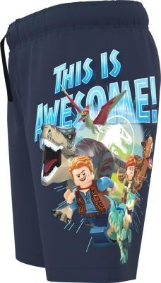 LEGO LEGO Jurassic World Badeshorts fur Jungen Плавки для мальчиков LEGO Jurassic World