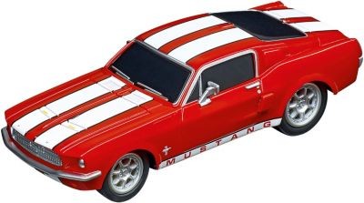 Carrera Ford Mustang 67 Форд Мустанг 67