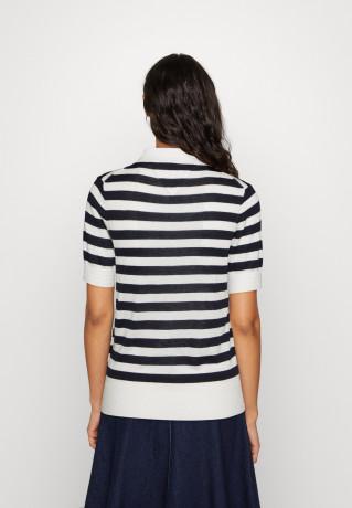 Tommy Hilfiger BUTTON Polo shirt desert sky BUTTON рубашка поло небо пустыни