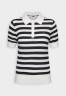 Tommy Hilfiger BUTTON Polo shirt desert sky BUTTON рубашка поло небо пустыни