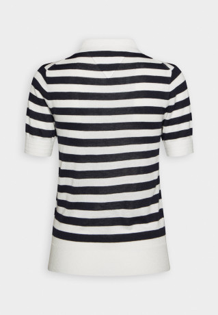 Tommy Hilfiger BUTTON Polo shirt desert sky BUTTON рубашка поло небо пустыни