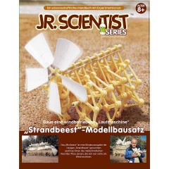 Edu-Toys DIY Strandbeest Modell nach Theo Jansen DIY модель Strandbeest после Тео Янсена