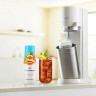 SodaStream Lipton Sirup Pfirsich, Сироп для приготовления Lipton Ice Tea Персиковый сироп, без сахара, 440 мл
