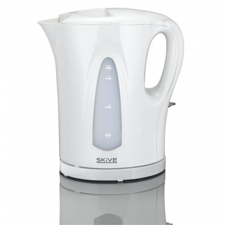 BURI BURI Wasserkocher Skive Wasserkocher 1,7L Weiss Hitze Erwarmen Tee Kettle Kuchengerate Wo Чайник BURI Skive Kettle 1,7 л, согревающий чайный чайник с белым нагревом, оборудование для торта Wo