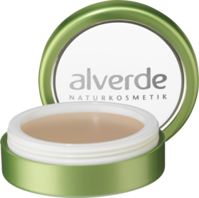 alverde NATURKOSMETIK Camouflage Beige Камуфляж beige 002, 4 г