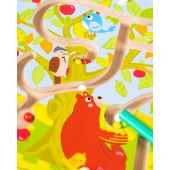 myToys ORIGINALS Magnetspiel Obstbaum Магнитная игра «Фруктовое дерево»