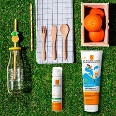 La Roche-Posay ROCHE-POSAY Anthelios Gesichtsspray LSF 50  ROCHE-POSAY Anthelios Спрей для лица SPF 50