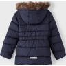 name it Winterjacke NKFMERETHE fur Madchen Зимняя куртка NKFMERETHE для девочки