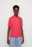 Tommy Hilfiger REG SS Polo shirt pink splendor REG SS Рубашка поло розовое великолепие