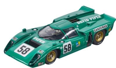 Carrera Lola T70 MKIIIb No.58 Лола T70 MKIIIb №58