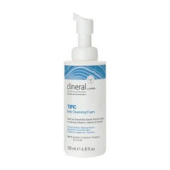 Clineral Topic Body Cleansing Foam, 1 шт.