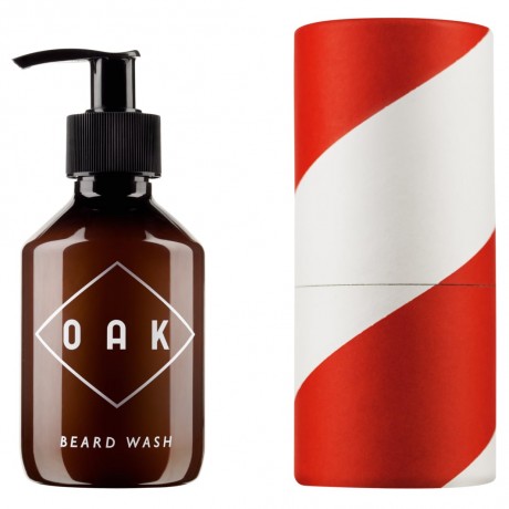 OAK Beard Wash  Мытье бороды