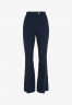 Tommy Hilfiger VIS FLARED HW TAILORED Trousers desert sky VIS FLARED HW TAILORED Брюки небо пустыни